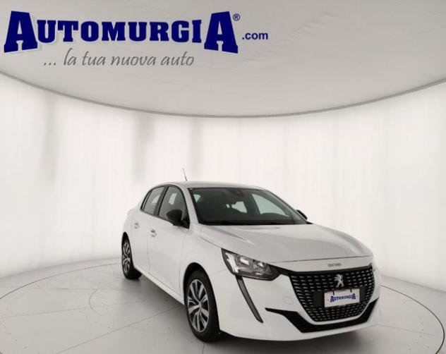 PEUGEOT 208 BlueHDi 100 Stop&Start 5 porte Active Pack rif. 23926418