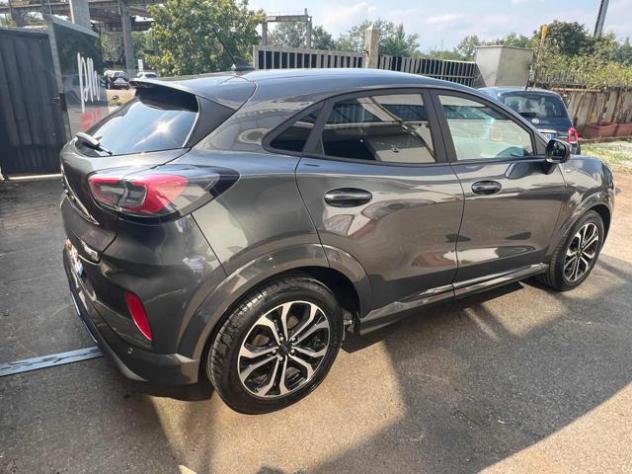 FORD Puma 1.0 EcoBoost Hybrid 125 CV S&S aut. ST-Line X rif. 23943748 - Foto 5
