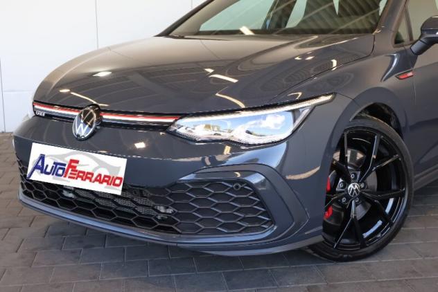 VOLKSWAGEN Golf 8ª serie Golf 2.0 TSI GTI - Foto 6