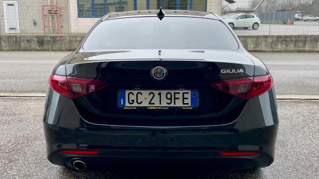 ALFA ROMEO GIULIA 2.2 TURBODIESEL EXECUTIVE 160CV - FULL LED, CAR PLAY, CRUISE CONTROL - Foto 6