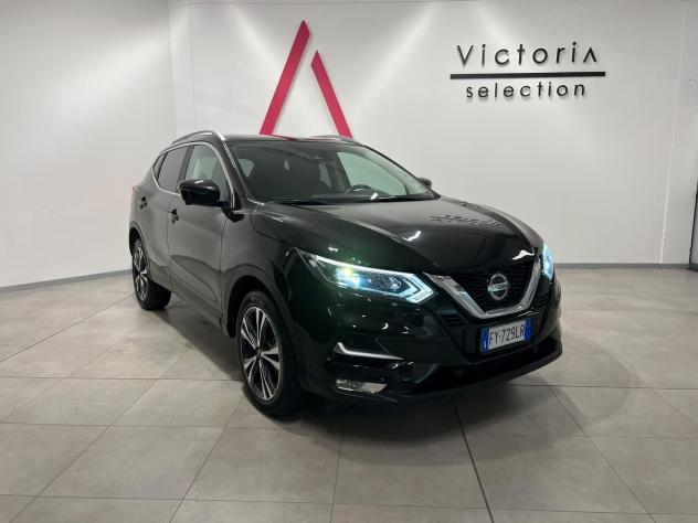 Nissan Qashqai QASHQAI 1.3 DIG-T N-CONNECTA 140CV TETTO PANORAMICO - Foto 3