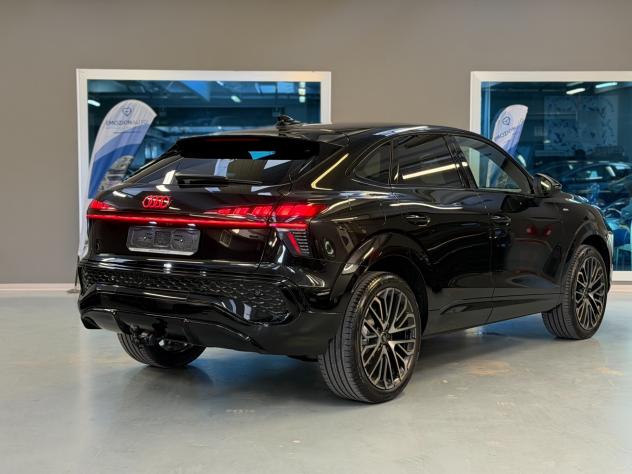 NUOVA Audi Q3 Sportback 2.0 TDI S TRONIC S LINE 150 CV | Tech Plus | 20" | LED Plus | - Foto 4