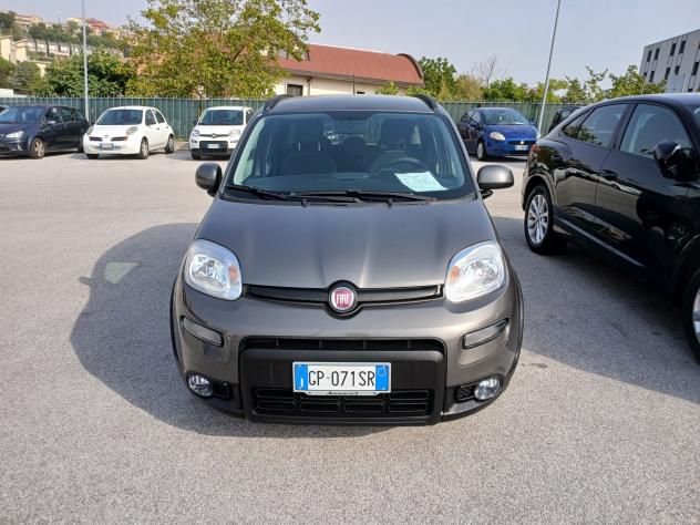 Fiat Panda 1.0 BENZINA HYBRID 2023 CITY LIFE - Foto 2
