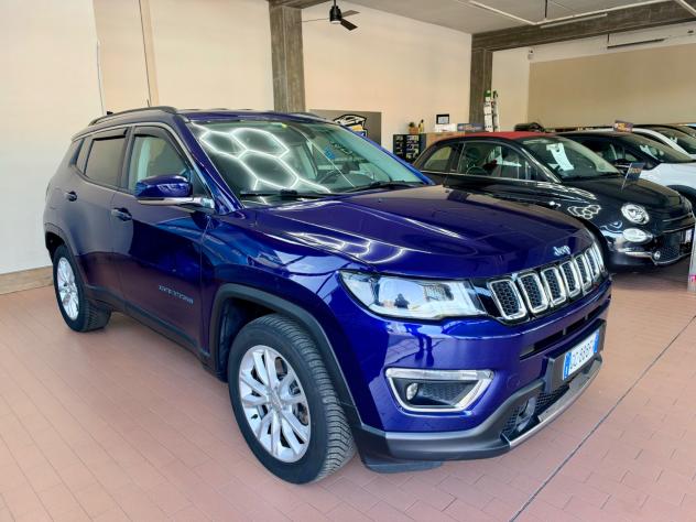 Jeep Compass 1.3 ibrida/Plug-in 190cv 4xe - Foto 2