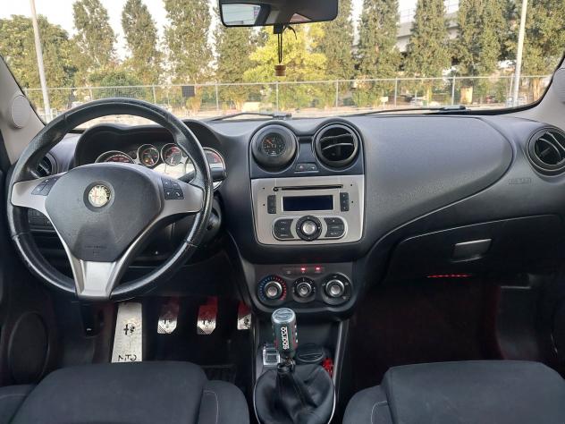 ALFA ROMEO MITO 1.3 JTDm- 95 CV POCHI KM.-03-2012 - Foto 9