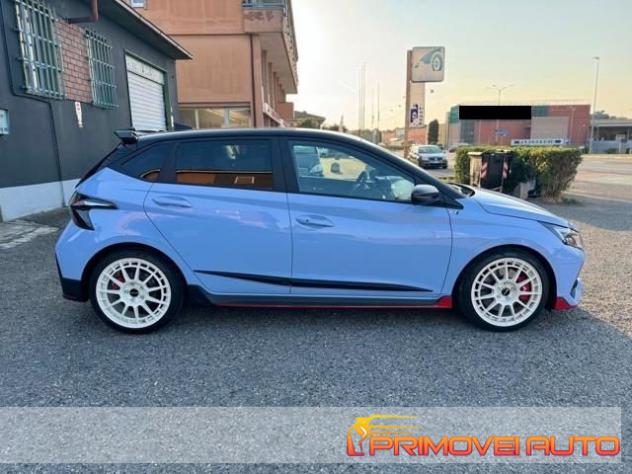HYUNDAI i20 N 1.6 T-GDI MT N-Performance rif. 21328239 - Foto 10