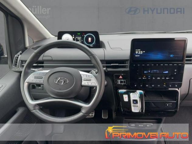 HYUNDAI Staria 2.2 AT 2WD 7 posti Luxury rif. 22312797