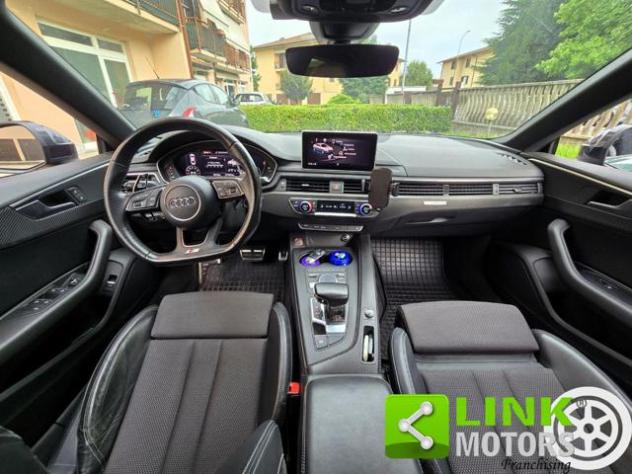 AUDI A5 SPB 45 TFSI S Line S Tronic Quattro Stage 1+ 296CV rif. 24051553 - Foto 5