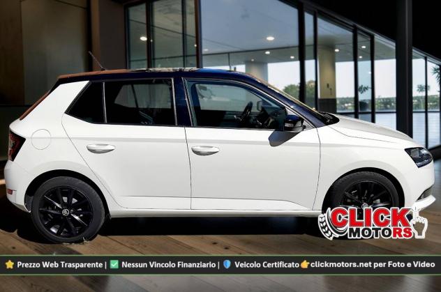 Skoda Fabia Fabia 21 - Berlina 1.0 mpi Design Edition 60cv - Foto 4