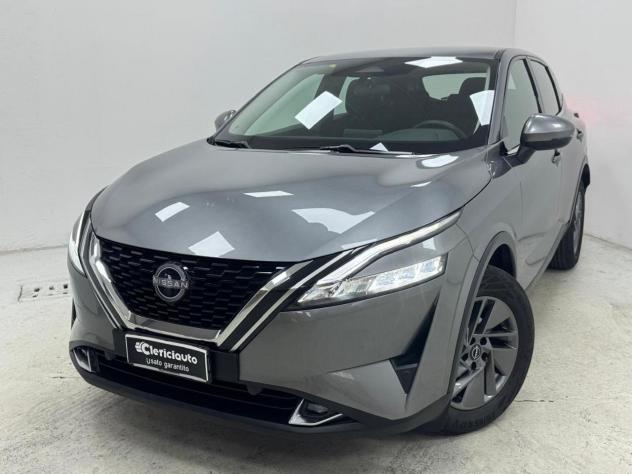Nissan Qashqai MHEV 158 CV Xtronic Business