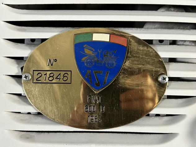 FIAT 600 (epoca) D - Foto 9