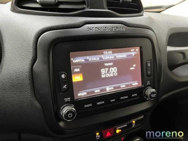 JEEP Renegade 1.6 MJT 120 CV Limited 2WD rif. 18105809 - Foto 8