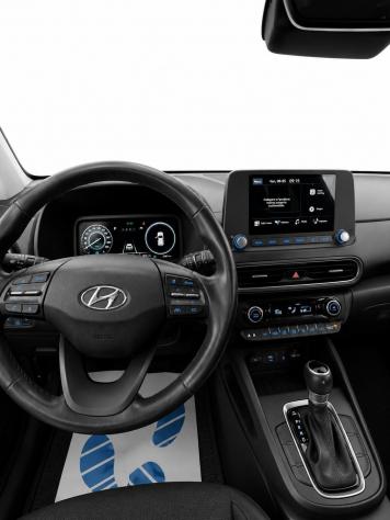 Hyundai Kona Hybrid 1.6 HEV Xline 2WD DCT - Foto 7