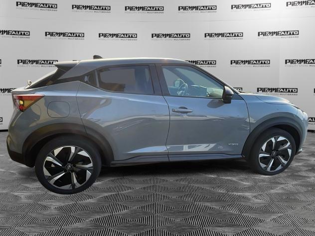 Nissan Juke 1.6 HEV N-Connecta Auto - Foto 7