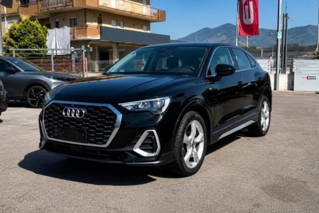 AUDI Q3 35 TDI S tronic rif. 23833878 - Foto 3