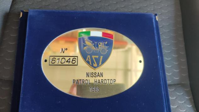 Nissan PATROL 3.300 TURBO (ASI TARGA ORO) - Foto 2