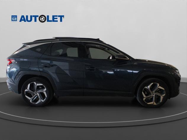 Hyundai Tucson 1.6 PHEV 4WD aut. Exellence - Foto 4