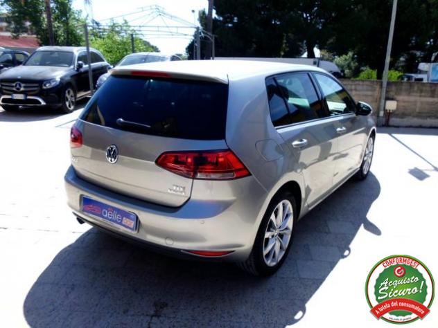 VOLKSWAGEN Golf 1.6 TDI 5p. Highline BlueMotion Technology rif. 23807606 - Foto 7