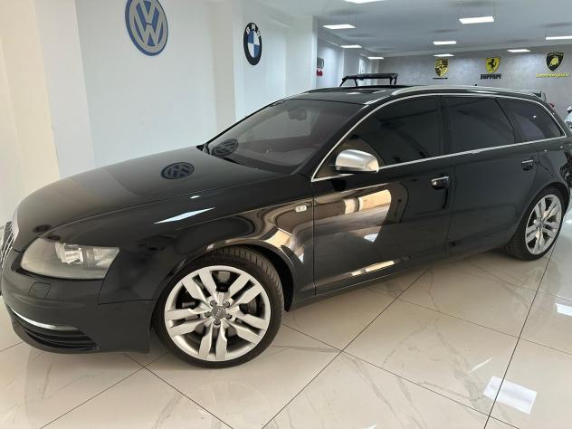 Audi A6 S6 Avant 5.2 V10 quattro tiptronic - Foto 3