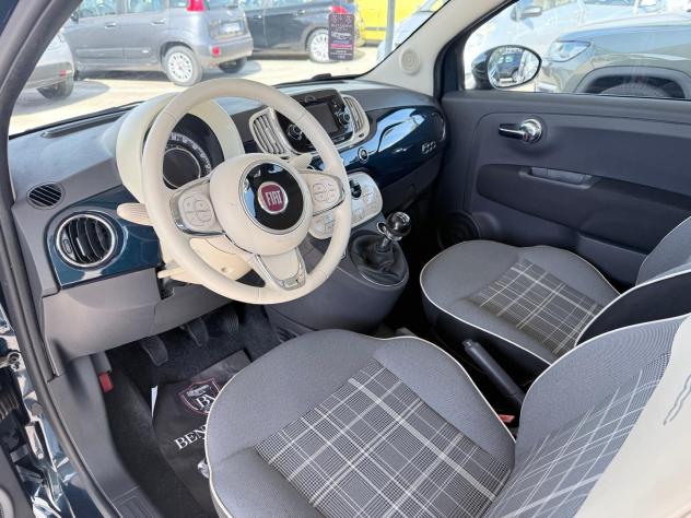 Fiat 500 1.2 Lounge - Foto 7