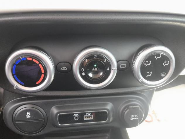 FIAT 500L 2017 Cross Cross 1.3 mjt City 95cv - Foto 8
