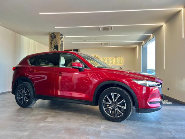 Mazda CX-5 2.2L Skyactiv-D 175 CV AWD Exclusive - Foto 2