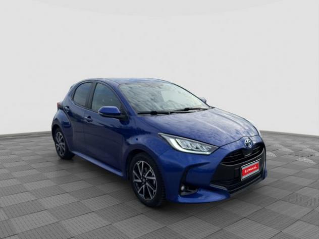TOYOTA Yaris Yaris 1.0 5 porte Trend rif. 23618884 - Foto 7