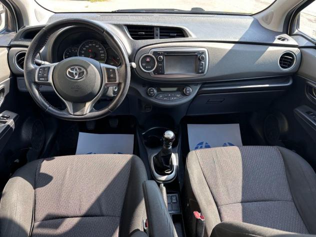 TOYOTA - Yaris - 1.4 D-4D 5p. Style #UNICOPROPRIETARIO - Foto 10