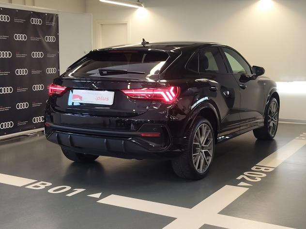 Audi Q3 Q3 Sportback 45 1.4 tfsi e S line edition s-tronic - Foto 4