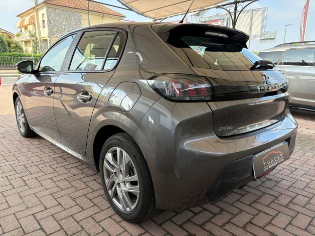 Peugeot 208 1.5 Blue HDI 100 Allure #50234 - Foto 9