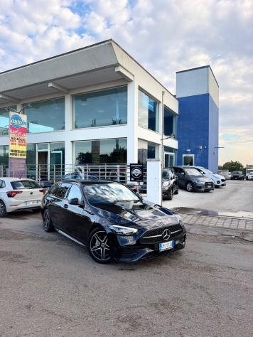 Mercedes-benz C 220 d Mild hybrid S.W. Premium Pro
