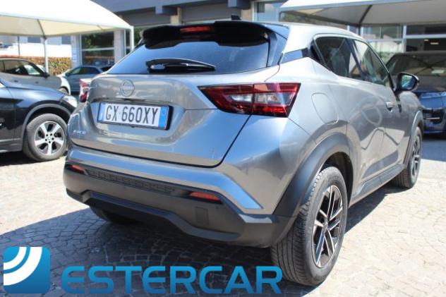 NISSAN Juke 1.0 DIG-T 114CV N-Connecta rif. 23659114 - Foto 2