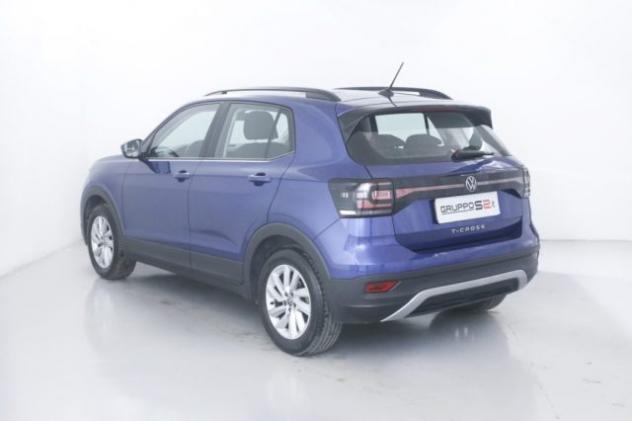 VOLKSWAGEN T-Cross 1.0 TSI 110 CV DSG Style / Neopatentati rif. 22196124 - Foto 6