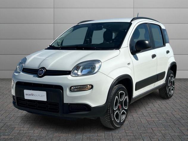 FIAT Panda III 2021 0.9 t.air t. natural power City Life 70cv 5p.ti