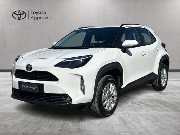 Toyota Yaris Cross 1.5 Hybrid 5p. E-CVT Active