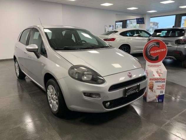 FIAT Punto 1.4 Metano Natural Power Lounge 5 Porte rif. 24052145