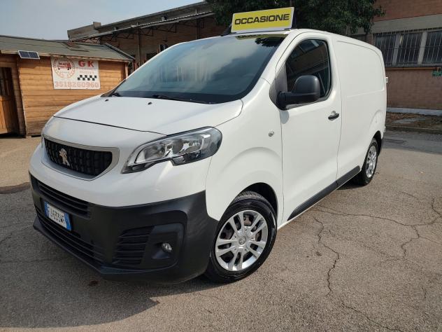 Peugeot Expert BlueHDi 95 PC-TN Furgone Premium Compact, EURO 6, OK NEOPATENTATI, ESENTE DA IVA.