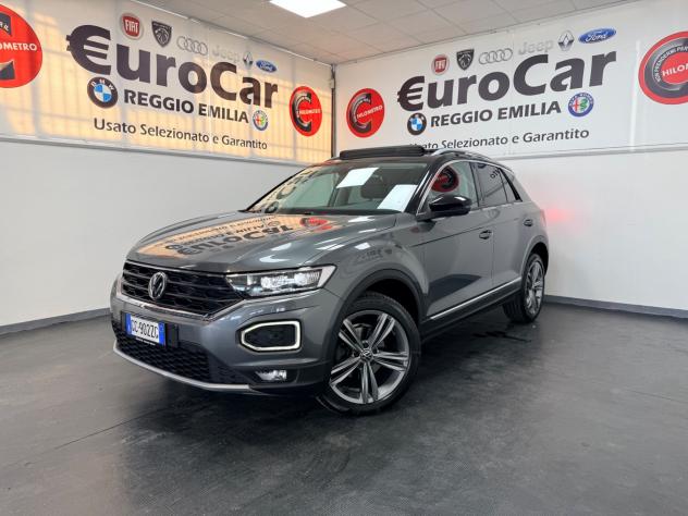 Volkswagen T-Roc 1.5 TSI 150CV ACT DSG Sport BMT 03/2021 - Foto 4