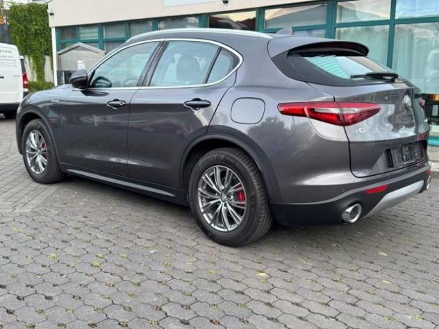 ALFA ROMEO Stelvio 2.2 190 CV AT8 Q4 Super rif. 22741191 - Foto 4