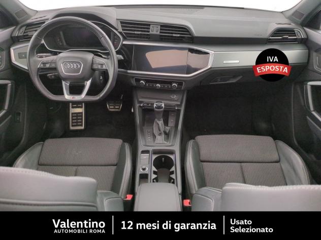 Audi Q3 Sportback 35 TDI S tronic S Line Edition - Foto 7