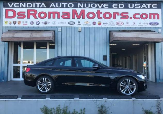 Bmw 420 d GRAN COUPE SPORTLINE NAVI PROF C/SAG XENON 18