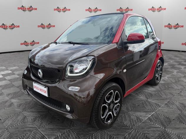 smart fortwo 70 1.0 Passion twinamic, SENSORI, LED - Foto 3