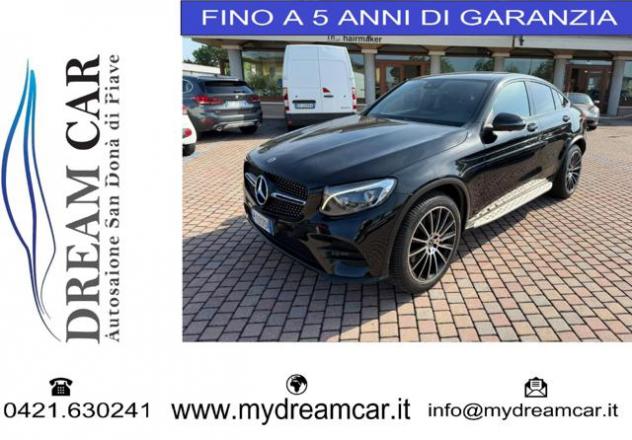 MERCEDES-BENZ GLC 250 4Matic Coupé Premium TETTO APRIBILE rif. 23603331