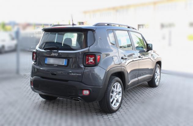 Jeep Renegade 1.5 Turbo T4 MHEV Limited Auto - Foto 6