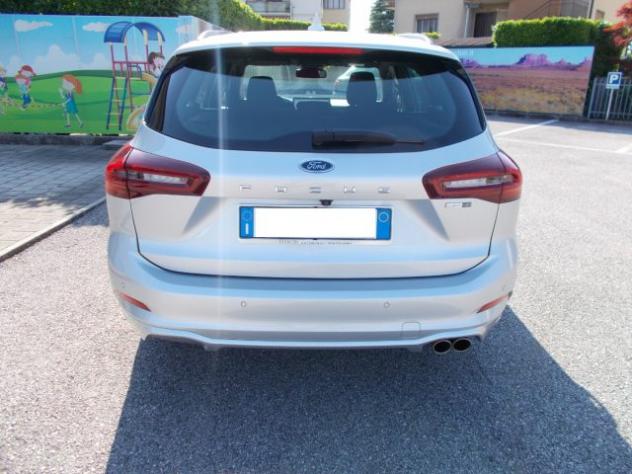FORD Focus 1.0 EcoBoost Hybrid 125CV Powershift SW ST-Line De rif. 23703220 - Foto 6