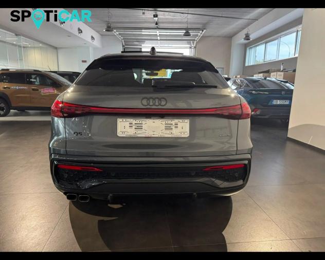 Audi Q5 II Sportback Sportback 2.0 tdi mhev+ S line quattro 204cv s-tronic - Foto 5