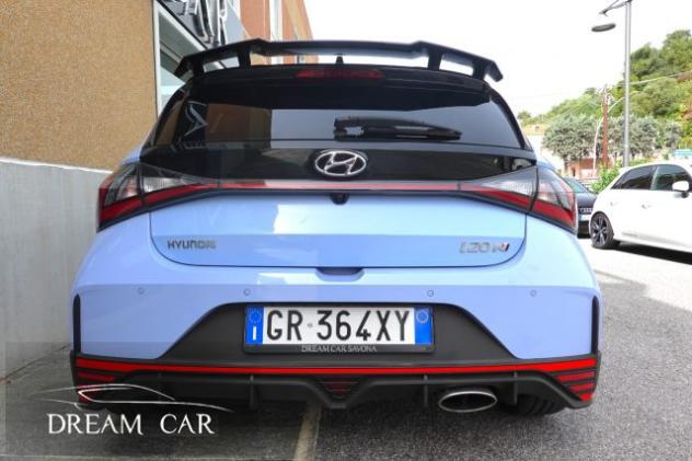 HYUNDAI i20 N 1.6 T-GDI MT N-Performance rif. 24054087 - Foto 4