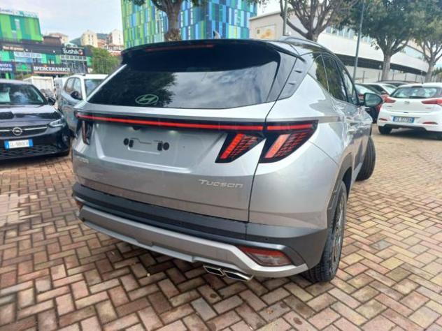 HYUNDAI Tucson 1.6 T-GDI DCT DarkLine rif. 24144074 - Foto 5