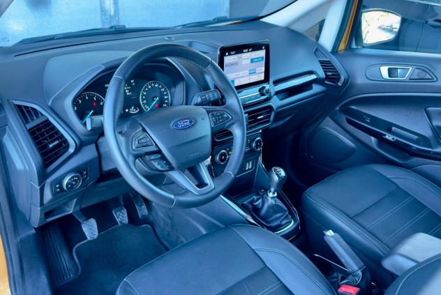 Ford EcoSport 1.0 EcoBoost 125 CV Start&Stop ST-Line Design - Foto 9