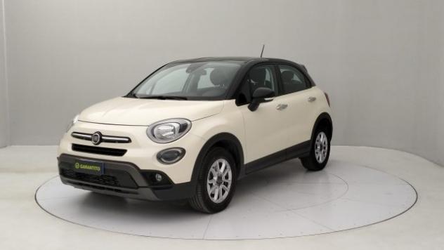 FIAT 500X 1.6 mjt Sport 4x2 120cv dct my20 rif. 22656272
